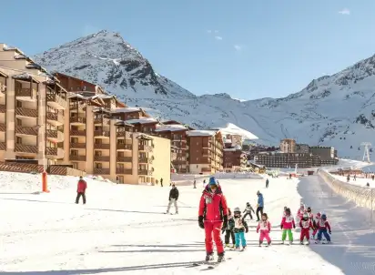 Hotel Les Temples Du Soleil, Alpe d\'Huez