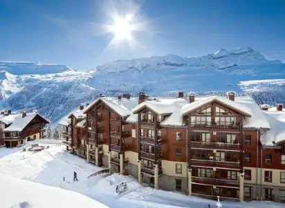 Hotel Les Terrasses d\'Eos, Alpe d\'Huez