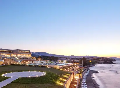 Hotel Lesante Blu Exclusive Beach Resort, Grecja