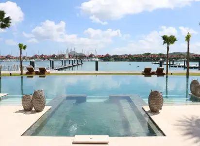 Hotel Lescale Resort Marina & Spa, Seszele
