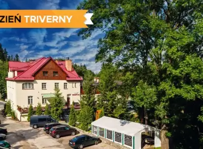 Hotel Leśny Dwór (Karpacz), Polska