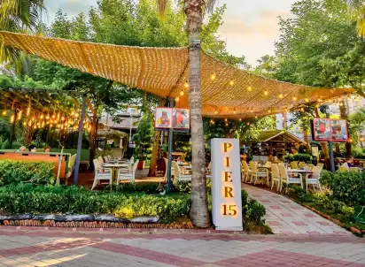 Hotel L\'Etoile Beach, Wybrzeże Egejskie