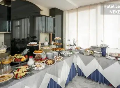Hotel Levante (Rimini), Włochy