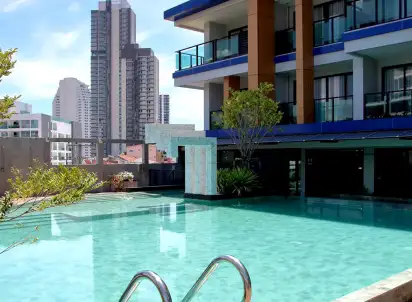 Hotel Lewit Pattaya, Tajlandia