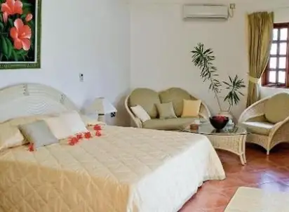 Hotel L\'Habitation Cerf Island, Seszele