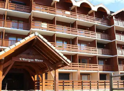 Hotel L\'Horizon Blanc, Alpe d\'Huez