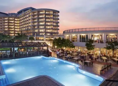 Hotel Liberty Lara (Ex Lara Beach), Riwiera Turecka