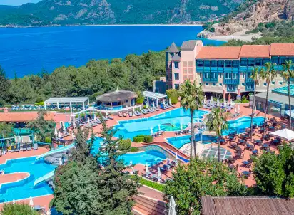 Hotel Liberty Lykia Adults Only (ex. Sentido Lykia Resort & Spa), Wybrzeże Egejskie