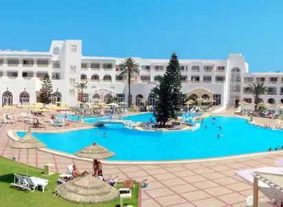 Hotel Liberty Resort (ex Ramada), Monastir