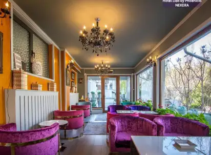 Hotel Lido (Bucharest), Rumunia