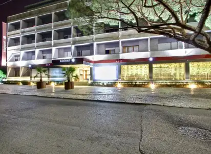 Hotel Lido Estoril, Riwiera Lizbońska