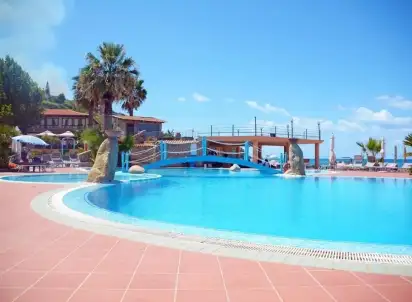 Hotel Lido San Giuseppe, Kalabria