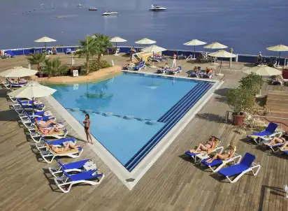 Hotel Lido Sharm, Morze Czerwone