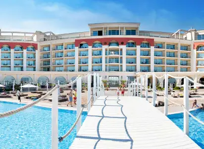 Hotel Lighthouse Golf Resort & Spa, Bułgaria