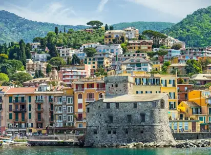 Wycieczka objazdowa Liguria i Jej Perły, Włochy