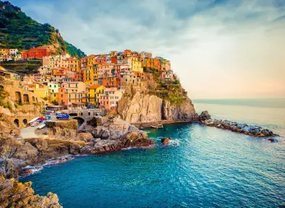 Wycieczka objazdowa Liguria - Lazurowe Wybrzeże, Monako