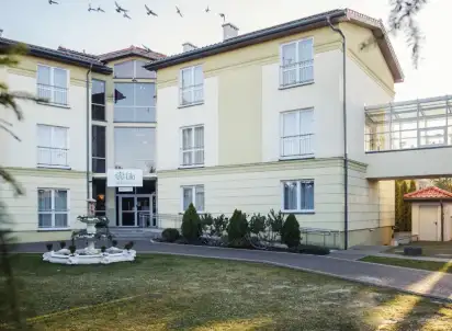 Hotel Lila Dom Zdrowia, Polska