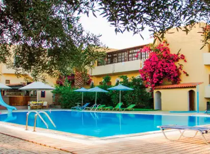 Hotel Lili (Ammoudara), Kreta
