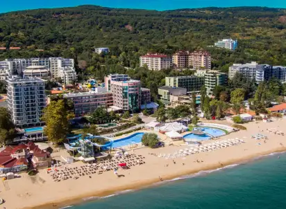 Hotel Lilia, Albena