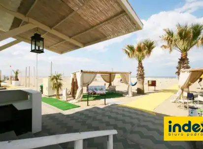 Hotel Lily (Rimini), Riwiera Adriatycka