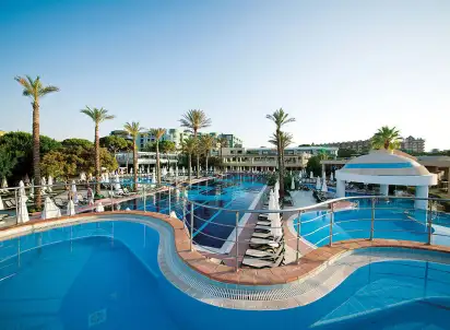 Hotel Limak Atlantis, Riwiera Turecka