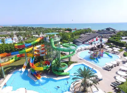 Hotel Limak Lara De Luxe, Riwiera Turecka