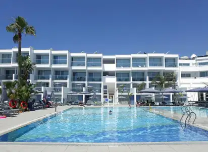 Hotel Limanaki Beach, Ayia Napa