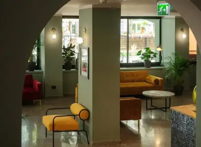 Hotel Lime (ex. Splendor), Włochy