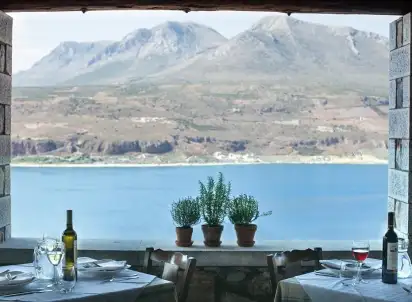 Hotel Limeni Village, Grecja