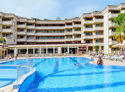 Hotel Linda Resort (Side), Riwiera Turecka
