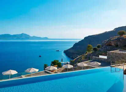 Hotel Lindos Blu Luxury, Rodos