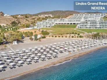 Hotel Lindos Grand Resort & Spa, Rodos