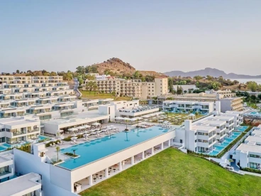 Hotel Lindos Grand Resort & Spa, Rodos