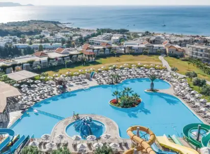 Hotel Lindos Imperial Resort & Spa, Rodos