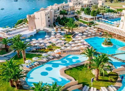 Hotel Lindos Royal (ex. COOEE), Rodos
