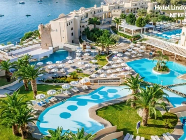 Hotel Lindos Royal (ex. COOEE), Rodos