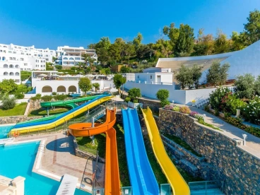 Hotel Lindos Royal (ex. COOEE), Rodos
