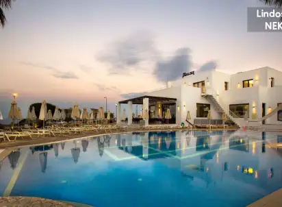 Hotel Lindos View, Grecja