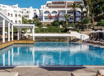 Hotel Lindos Village, Rodos