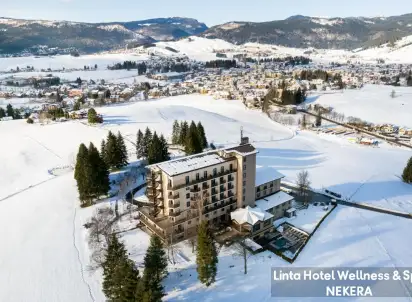 Hotel Linta Wellness & Spa, Veneto