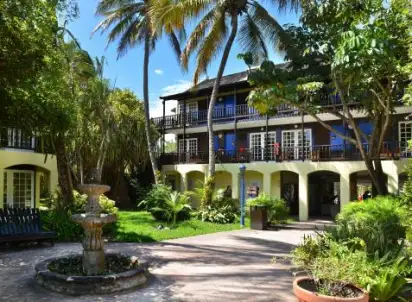 Hotel Lions Dive & Beach Resort, Curacao