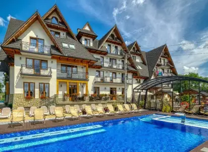 Hotel Liptakówka, Polska