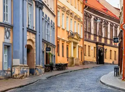 Wycieczka objazdowa Litewskim Traktem, Litwa