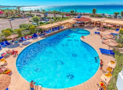 Hotel Lito (Ixia), Rodos