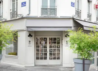 Hotel Litteraire Marcel Ayme, BW Premier Collection, Francja