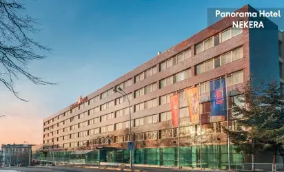 Hotel Panorama (Wilno), Wilno