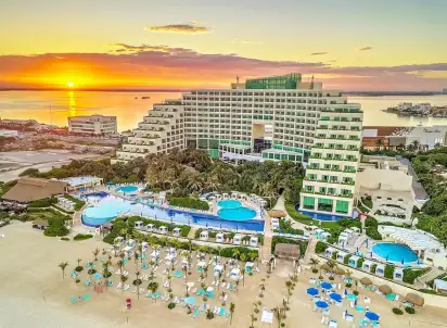 Hotel Live Aqua Beach Resort Cancun (ex. Live Aqua Cancun), Jukatan