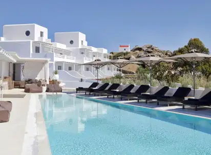 Hotel Livin Mykonos, Grecja