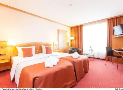 Hotel Living Grosser Kurfurst, Niemcy