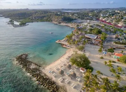 Hotel Livingstone Jan Thiel, Antigua